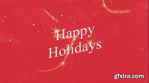 Videohive Merry Christmas 2025 55898941