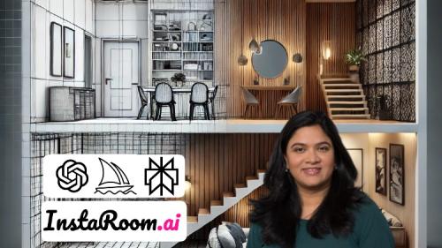 Udemy - Designing Dreams: AI for Interior Design