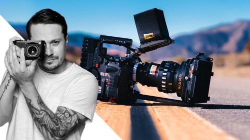 Udemy - Cinematography Masterclass: Videography + Cinematography