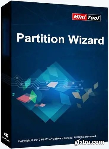 MiniTool Partition Wizard Technician 12.9