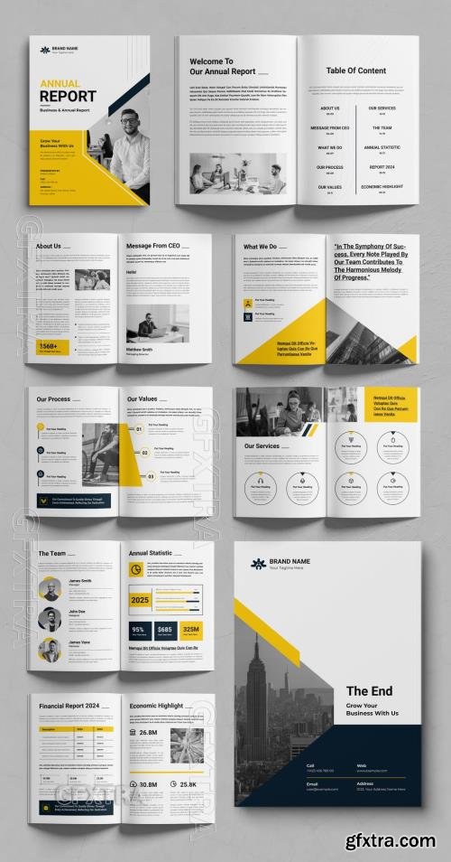 Annual Report Layout 749917832