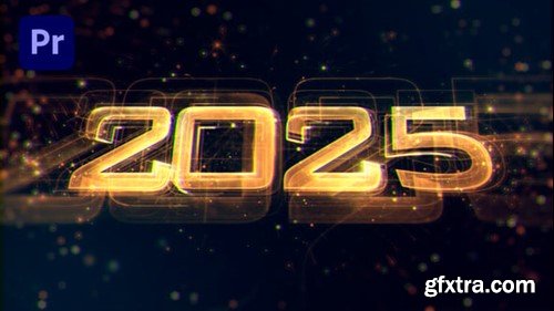 Videohive New Year Countdown 2025 55881841