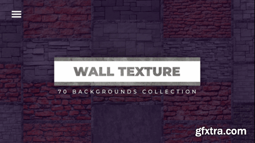 Videohive 70 Wall Texture 55888211