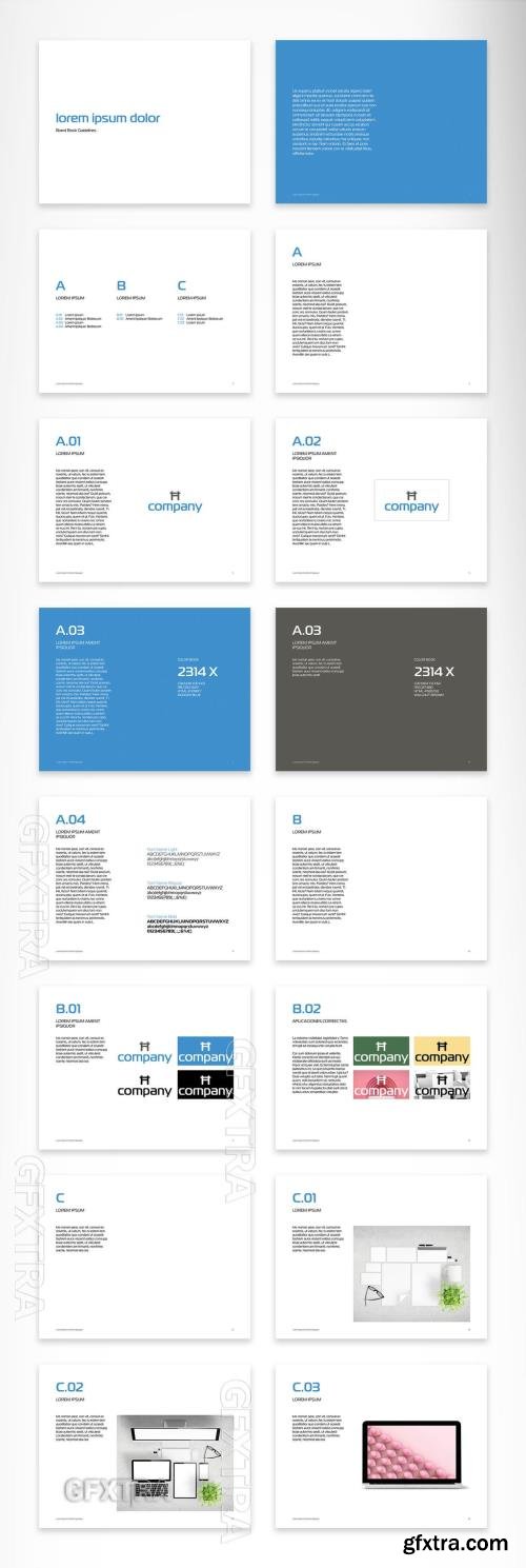 Corporate Identity Handbook 750457733