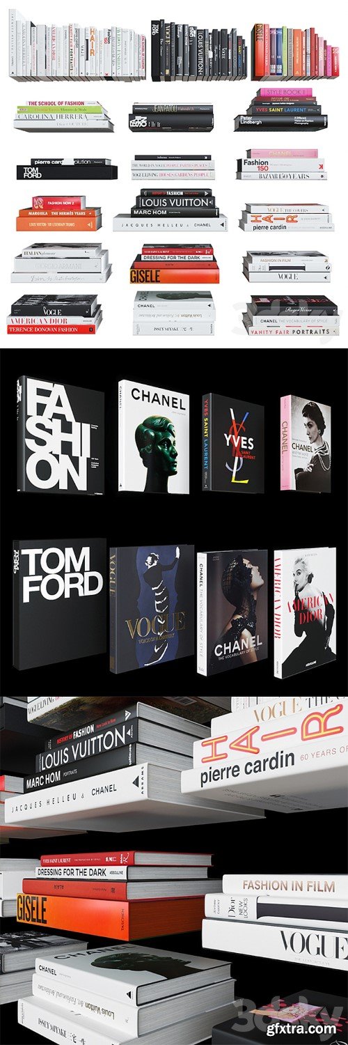 Coffee Table Books: Fashion