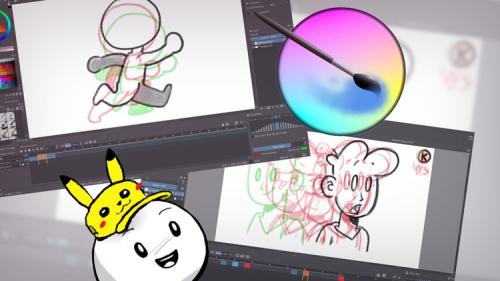 Udemy - Jesse J. Jones' Animation Course - Animation for Everyone!