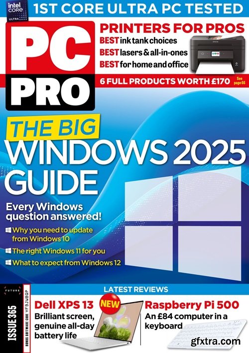 PC Pro - Issue 365, February 2025