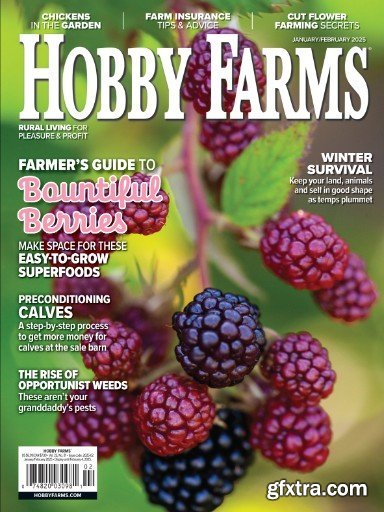 Hobby Farms - January/February 2025