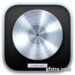 Logic Pro X 11.1.1