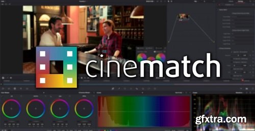 CineMatch 1.27