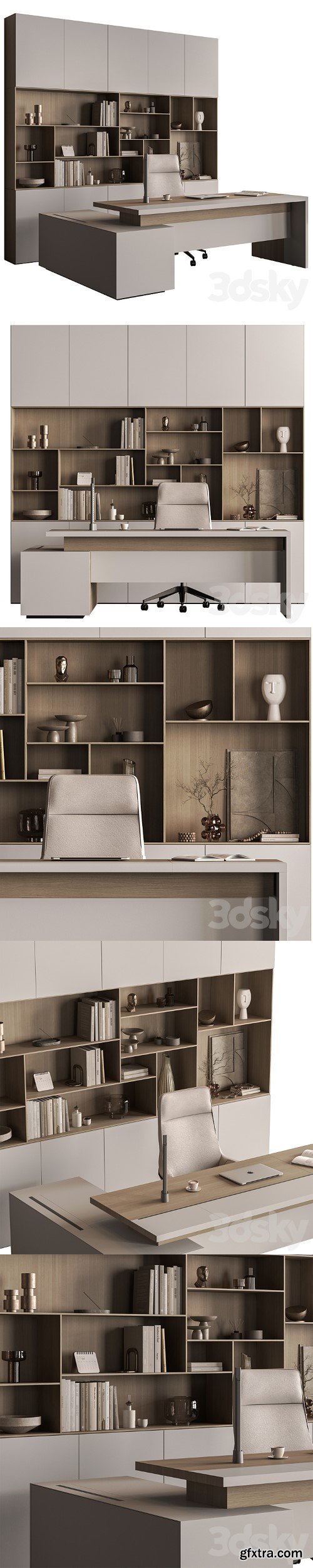 Boss Desk - Office Furniture 711