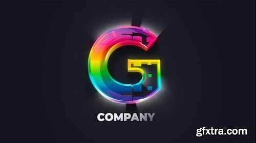 Videohive 3d Logo Reveal 55883075