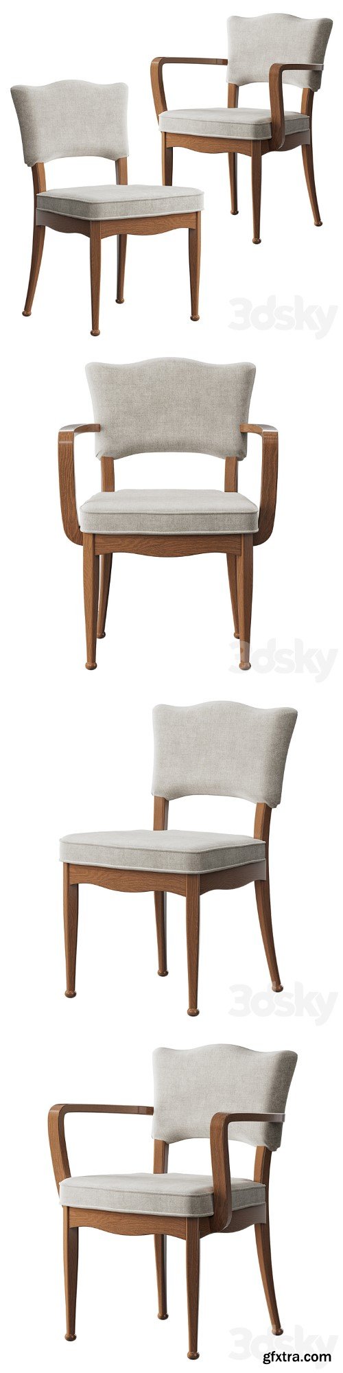 Charleston Dining Chair