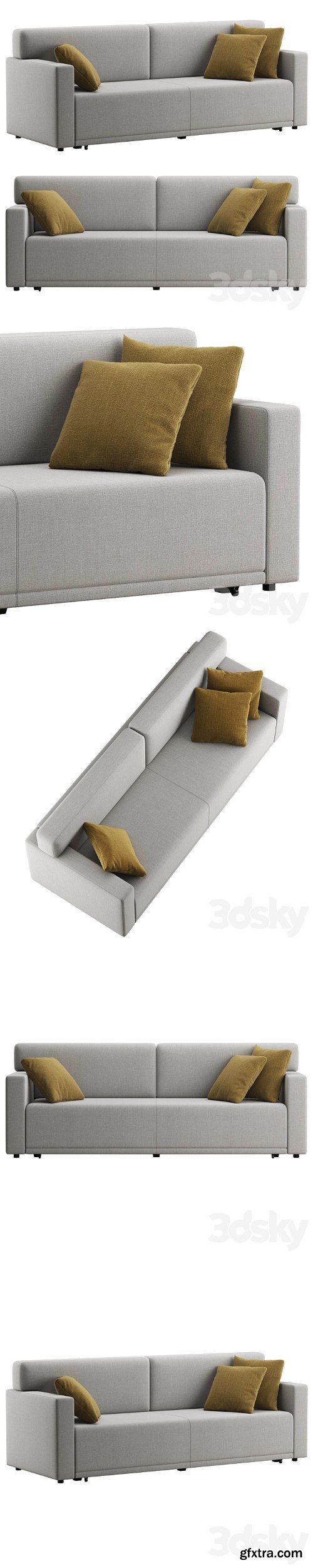 Leimark sofa from divan.ru