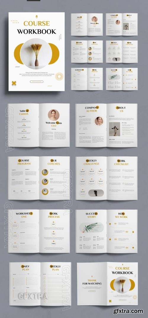 Workbook Template 762061372