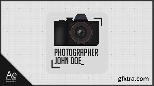 Videohive Photographer Logo 55857203