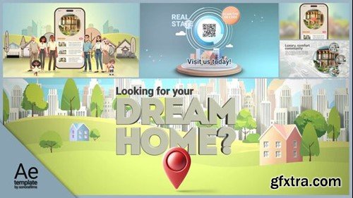 Videohive Real Estate Promo 55656645