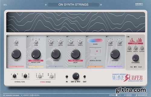 Plugin Alliance Karanyi Sounds Wavesurfer v1.0.0