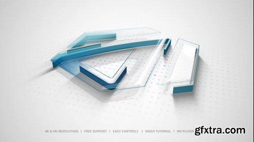 Videohive Logo Reveal 55894219