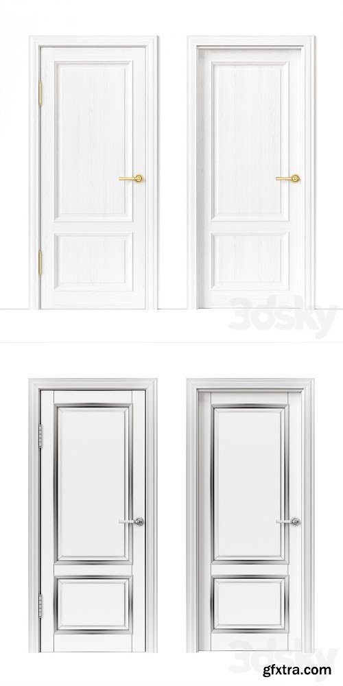 Uberture doors. Rimini Collection