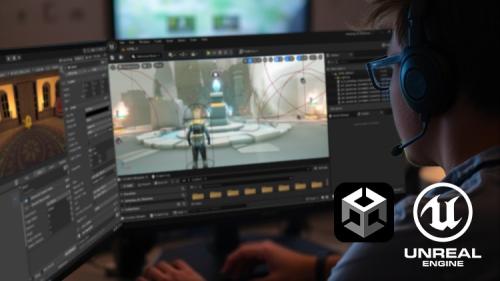 Udemy - Create AI Art for Unreal Marketplace ( Fab ) and Unity Store