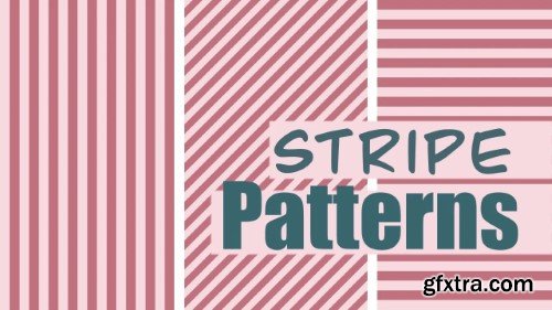 Easy Striped Patterns In Procreate