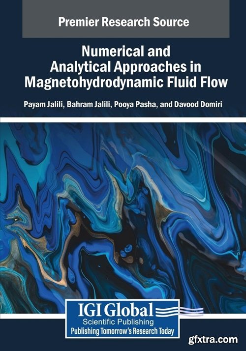 Numerical and Analytical Approaches in Magnetohydrodynamic Fluid Flow