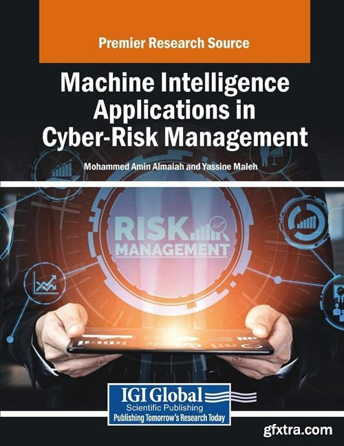 Machine Intelligence Applications in Cyber-Risk Management