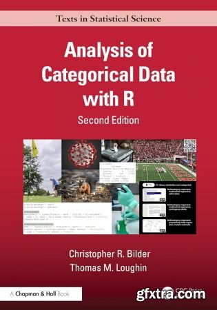 Analysis of Categorical Data with R, 2nd Edition