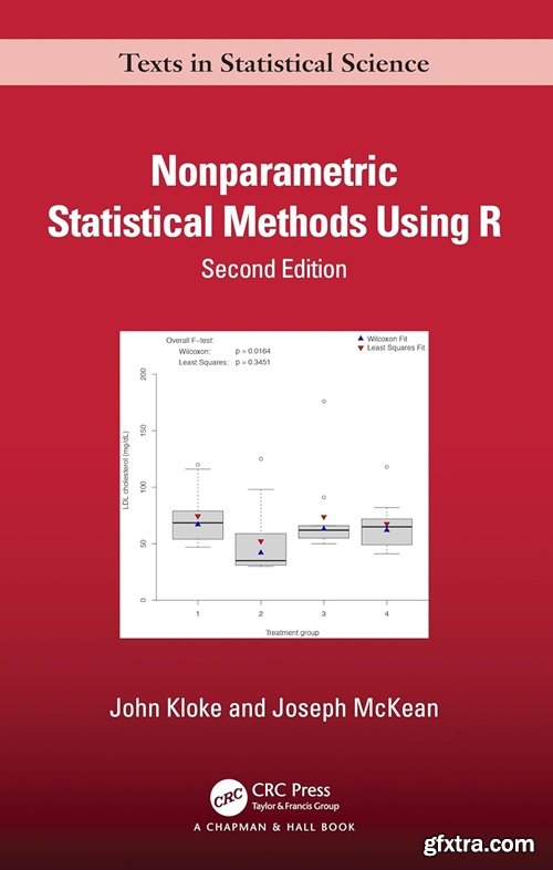 Nonparametric Statistical Methods Using R, 2nd Edition