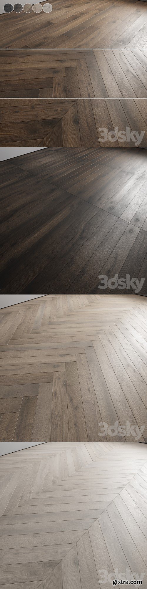 Oak Floor 036