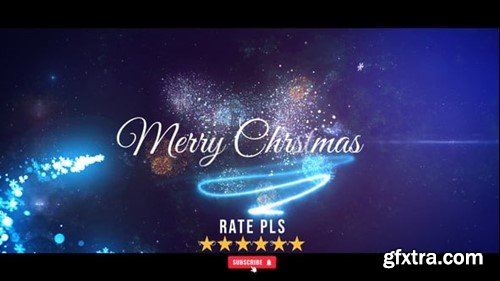 Videohive Winter Christmas Titles 55899059