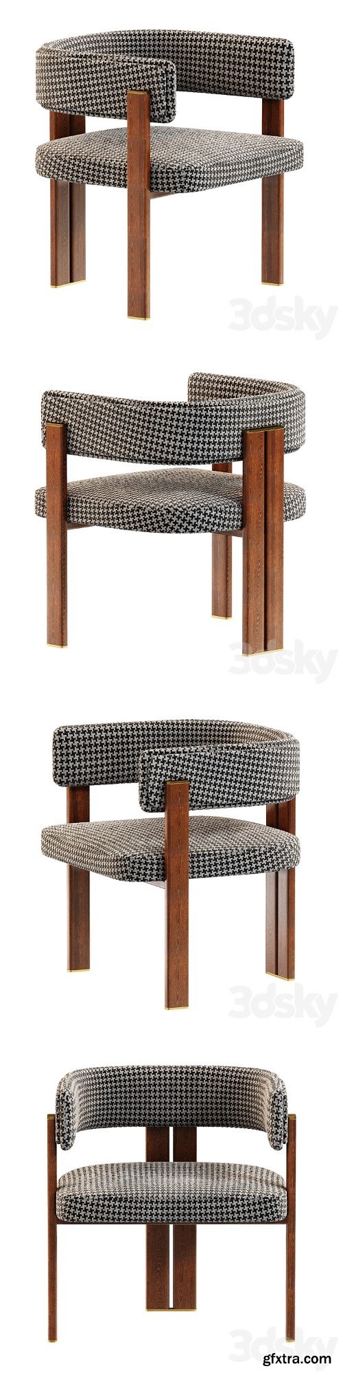 Karl dining chair