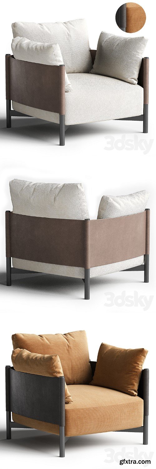 Syren Armchair