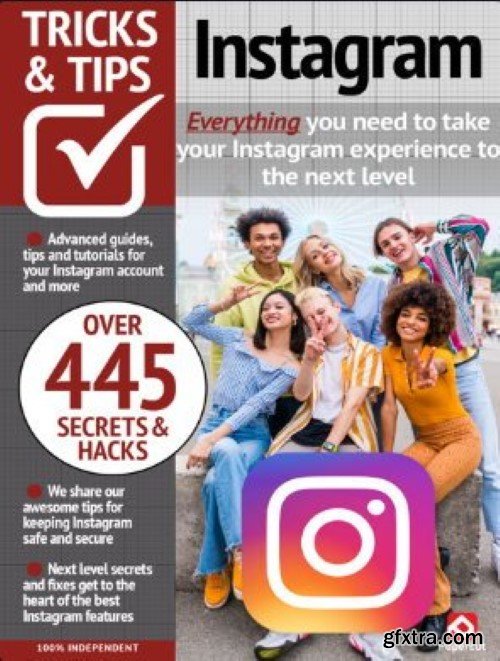 Instagram Tricks and Tips - 20th Edition 2024