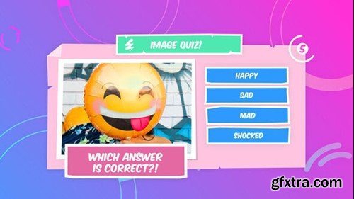 Videohive Quiz Game 55841341