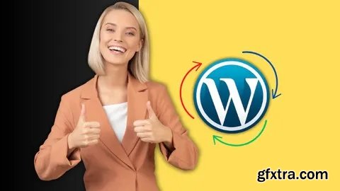 Wordpress Web Development Course: Zero Coding 5 In 1 Bundle