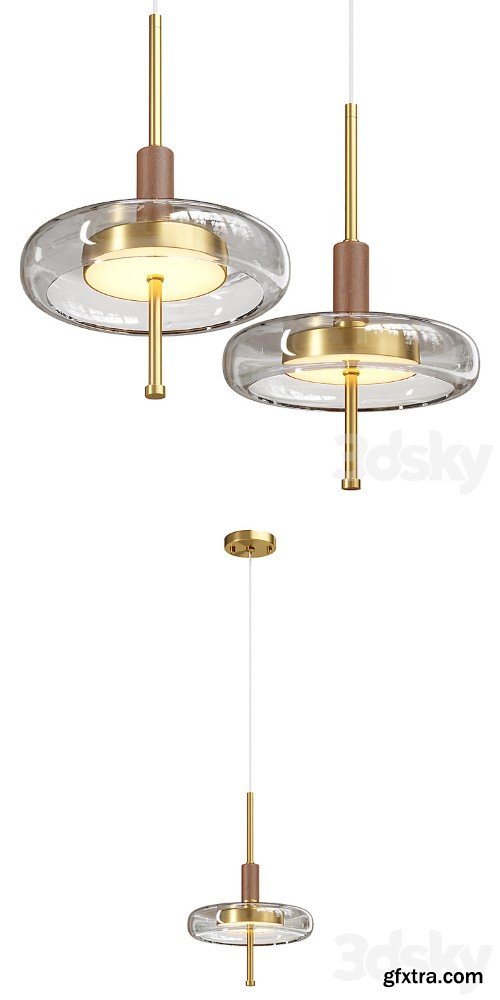 Lamaptron MICO pendant light