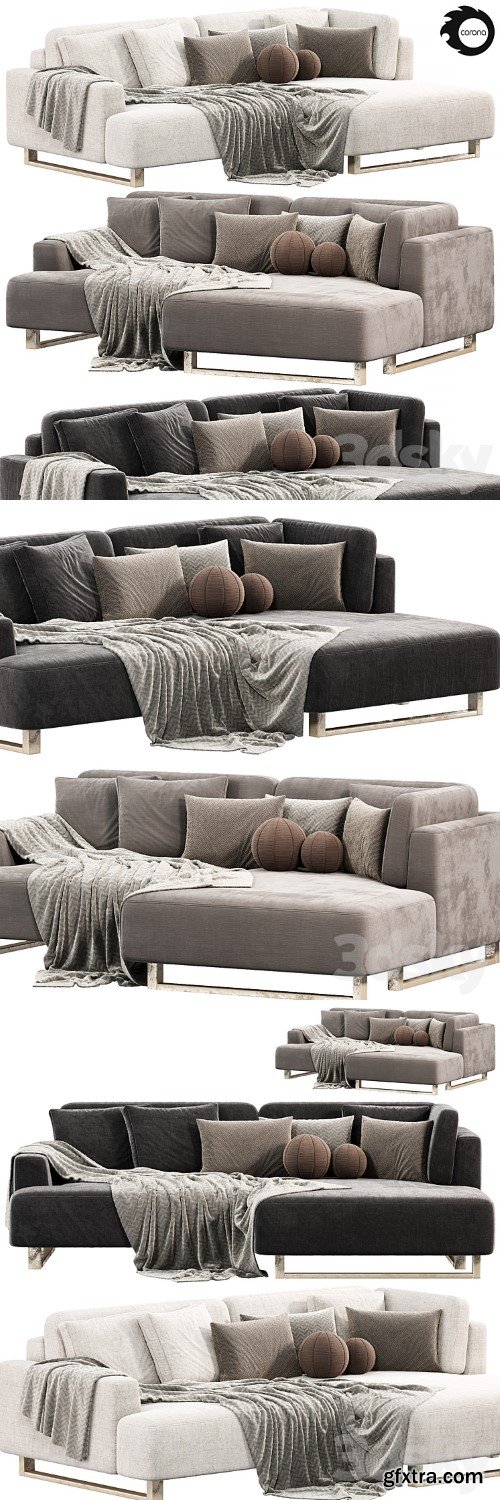 Sofa ONTE Corner from, Sofa ONTE Divan.ru