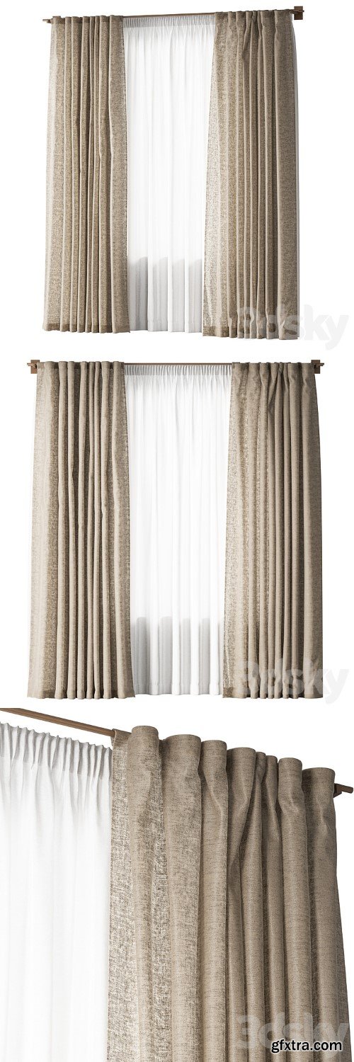 linen curtains 6