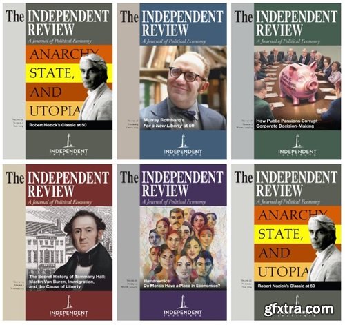 The Independent Review - Full Year 2024 Collection