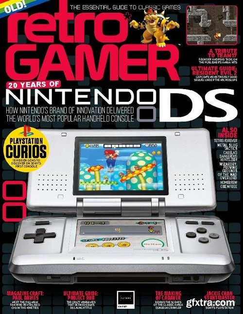 Retro Gamer UK - Issue 267, 2025