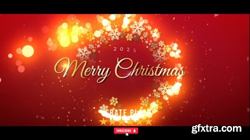 Videohive Merry Christmas 55924326