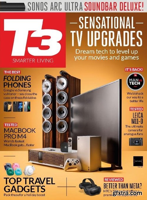 T3 UK - January 2025