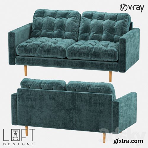 Sofa LoftDesigne 34109 model