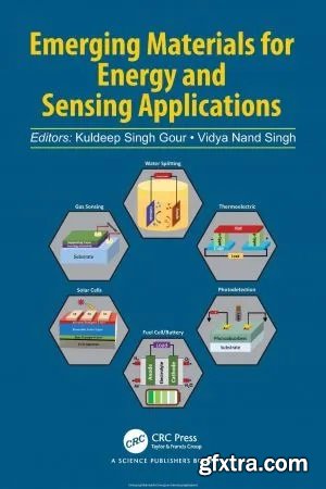 Emerging Materials for Energy and Sensing Applications