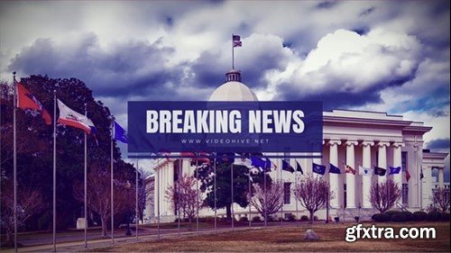 Videohive Breaking News 55942400