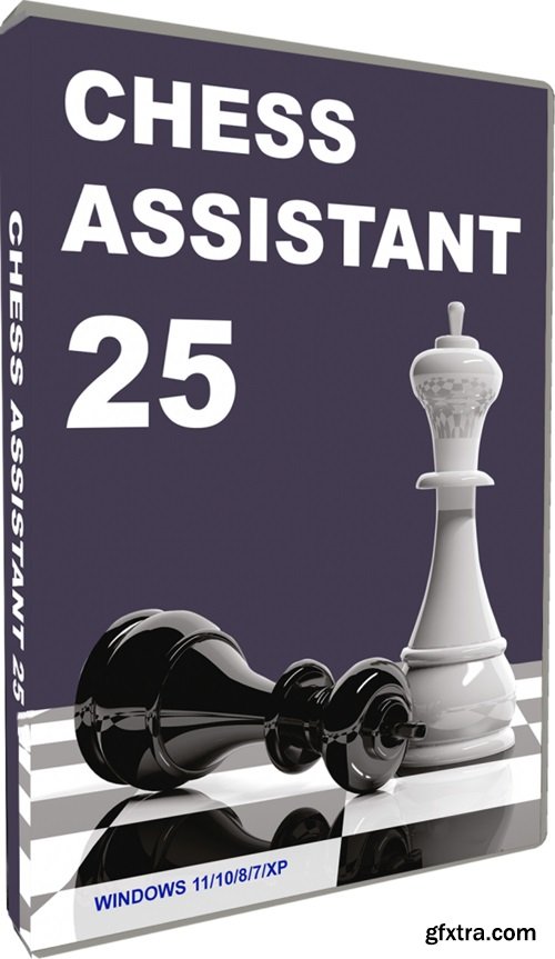 Chess Assistant 25