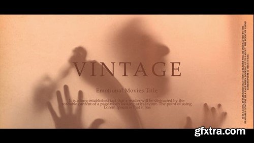 Videohive Movie Titles 55939728