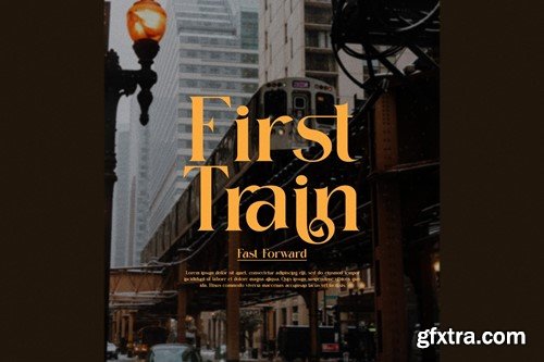 Cartin Elegant Serif Font KYE7UW4